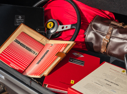 Ferrari 365 GTB/4 Daytona #15375